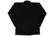 Photo3: BULLTERRIER Jiu Jitsu Gi CPO1 Black (3)