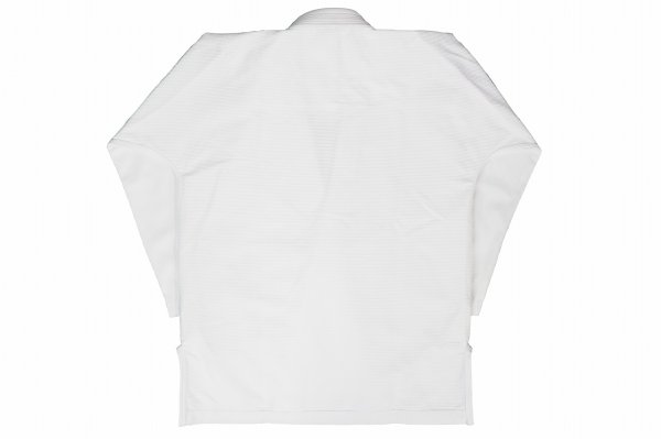 Photo5: MOYA BRAND Jiu Jitsu Gi STANDARD ISSUE X White/Gold (5)