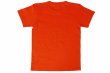 Photo2: BULL TERRIER Kids T-Shirts MATA LEAO Orange (2)