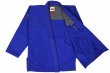 Photo2: BULLTERRIER Jiu Jitsu Gi CPO1 Blue (2)