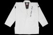 Photo1: BULLTERRIER Jiu Jitsu Gi CPO1 White (1)