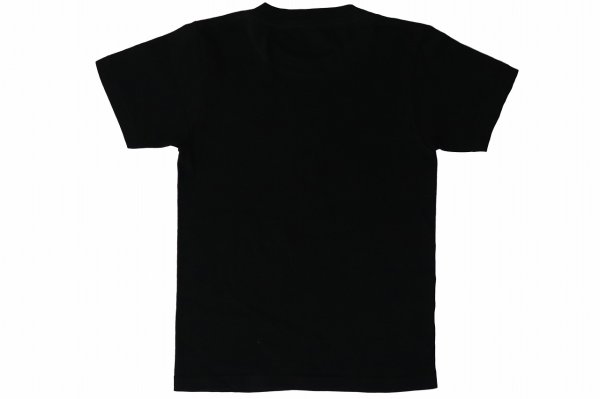 Photo2: BULL TERRIER Kids T-Shirts MATA LEAO Black (2)