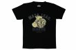 Photo1: BULL TERRIER Kids T-Shirts MATA LEAO Black (1)