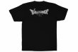 Photo1: BULL TERRIER T-Shirt BT QUEST Black (1)