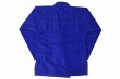 Photo3: BULLTERRIER Jiu Jitsu Gi LUX Blue (3)