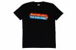 Photo1: BULL TERRIER T-Shirt 3D BOX Black (1)