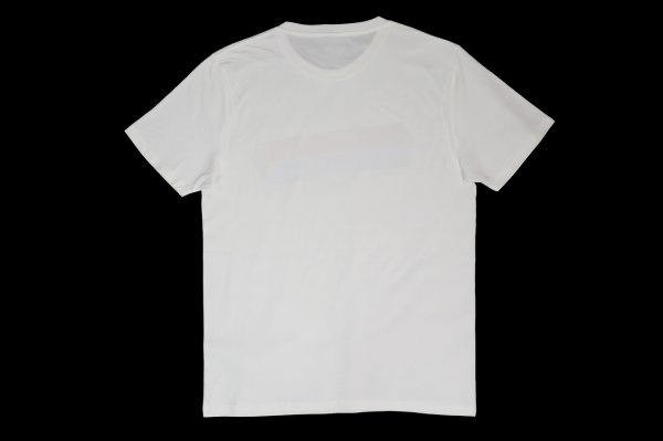 Photo2: BULL TERRIER T-Shirt 3D BOX White (2)