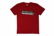 Photo1: BULL TERRIER T-Shirt 3D BOX Wine (1)