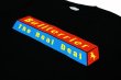Photo3: BULL TERRIER T-Shirt 3D BOX Black (3)