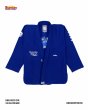 Photo1: SUNDAY GROCERY STORE Jiu Jitsu Gi Water Blue (1)