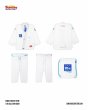 Photo14: SUNDAY GROCERY STORE Jiu Jitsu Gi Water White (14)
