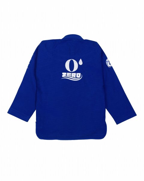 Photo2: SUNDAY GROCERY STORE Jiu Jitsu Gi Water Blue (2)
