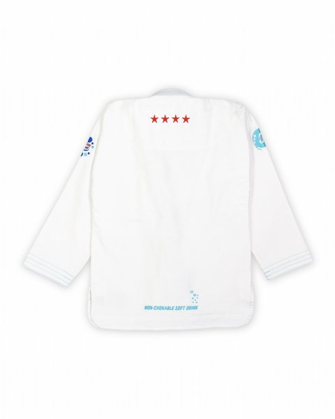 Photo2: SUNDAY GROCERY STORE Jiu Jitsu Gi Water White (2)