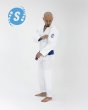 Photo9: SUNDAY GROCERY STORE Jiu Jitsu Gi Water White (9)