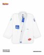 Photo1: SUNDAY GROCERY STORE Jiu Jitsu Gi Water White (1)
