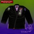 Photo13: BULLTERRIER Jiu-Jitsu Gi DOJO OUTFITTERS Collab V2 Black (13)