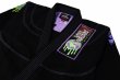 Photo5: BULLTERRIER Jiu-Jitsu Gi DOJO OUTFITTERS Collab V2 Black (5)