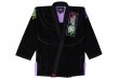 Photo1: BULLTERRIER Jiu-Jitsu Gi DOJO OUTFITTERS Collab V2 Black (1)