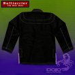 Photo17: BULLTERRIER Jiu-Jitsu Gi DOJO OUTFITTERS Collab V2 Black (17)