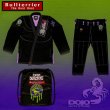 Photo12: BULLTERRIER Jiu-Jitsu Gi DOJO OUTFITTERS Collab V2 Black (12)