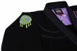 Photo7: BULLTERRIER Jiu-Jitsu Gi DOJO OUTFITTERS Collab V2 Black (7)