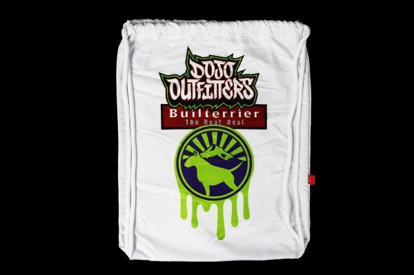Photo11: BULLTERRIER Jiu-Jitsu Gi DOJO OUTFITTERS Collab V2 White (11)