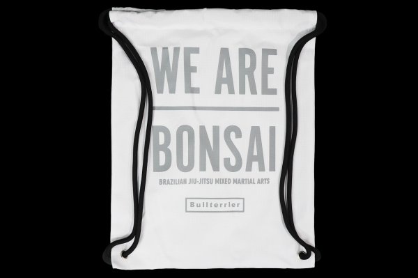 Photo8: BULLTERRIER x BONSAI Jiu Jitsu Gi COMP White (8)