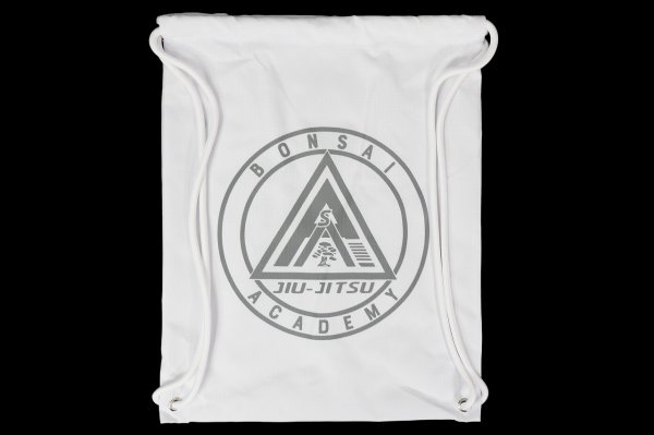 Photo7: BULLTERRIER x BONSAI Jiu Jitsu Gi Classic White (7)