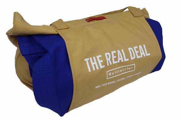 Photo7: BULL TERRIER Training TOTE Bag Camel (7)