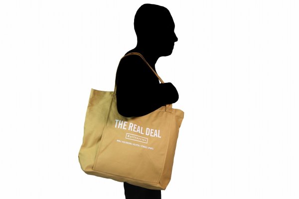 Photo9: BULL TERRIER Training TOTE Bag Camel (9)