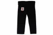 Photo4: BULLTERRIER Kids Jiu Jitsu Gi BASIC Black (4)
