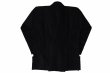 Photo3: BULLTERRIER Kids Jiu Jitsu Gi BASIC Black (3)