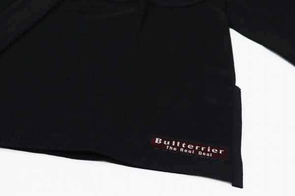 Photo6: BULLTERRIER x BONSAI Jiu Jitsu Gi Classic Black (6)