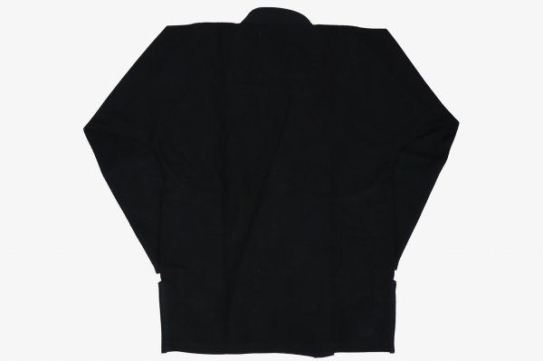 Photo3: BULLTERRIER x BONSAI Jiu Jitsu Gi Classic Black (3)