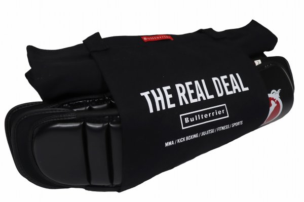 Photo6: BULL TERRIER Training TOTE Bag Black (6)