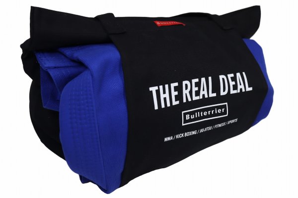 Photo7: BULL TERRIER Training TOTE Bag Black (7)