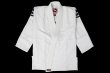 Photo1: BULLTERRIER Kids Jiu Jitsu Gi BASIC White (1)