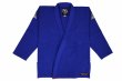 Photo1: BULLTERRIER x BONSAI Jiu Jitsu Gi Classic Blue (1)
