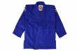 Photo1: BULLTERRIER Kids Jiu Jitsu Gi BASIC Blue (1)