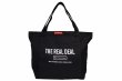 Photo1: BULL TERRIER Training TOTE Bag Black (1)