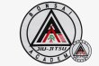 Photo1: BONSAI Jiu-Jitsu Patch Circle (1)