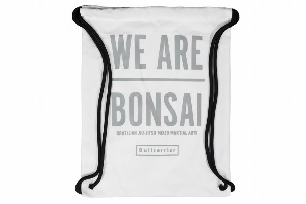 Photo8: BULLTERRIER x BONSAI Jiu Jitsu Gi COMP Black (8)