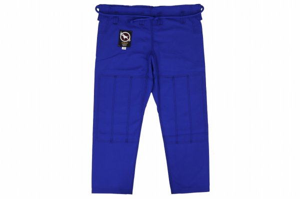 Photo4: BULLTERRIER x BONSAI Jiu Jitsu Gi COMP Blue (4)