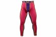 Photo1: BULL TERRIER Long Spats TRADITIONAL 2.0 Purple/Pink/Red (1)