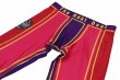 Photo6: BULL TERRIER Long Spats TRADITIONAL 2.0 Purple/Pink/Red (6)
