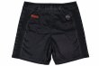 Photo5: BULL TERRIER Fight Shorts RANK 3.0 Black (5)
