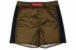 Photo4: BULL TERRIER Fight Shorts RANK 3.0 Brown  (4)