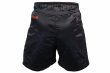 Photo3: BULL TERRIER Fight Shorts RANK 3.0 Black (3)