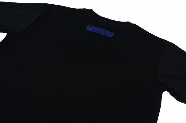 Photo4: BULL TERRIER Dry Fit T-Shirt W BOX Black/Navy/Cream (4)