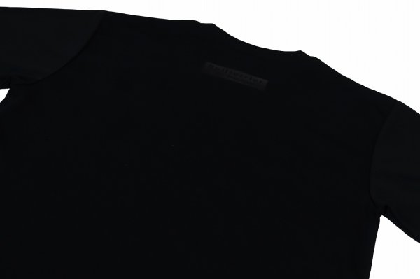 Photo4: BULL TERRIER Dry Fit T-Shirt W BOX Black/Black/Wine (4)